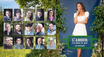 L'amour est dans le pré saison 20