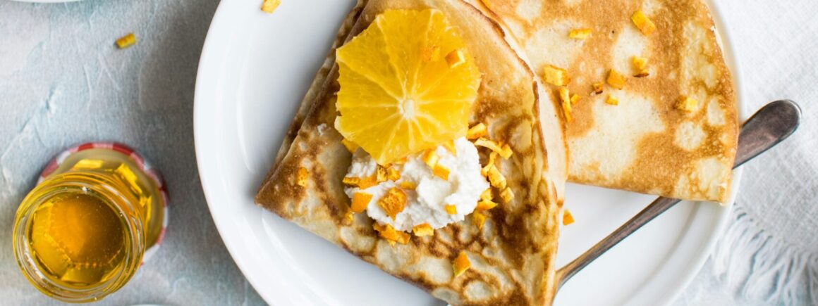 C’est la Chandeleur et oui, on a la meilleure recette de pâte à crêpes !