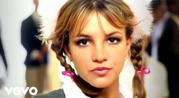 Britney Spears x Baby One More Time