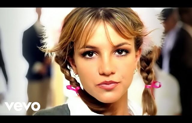 Britney Spears x Baby One More Time