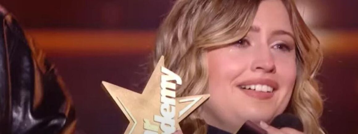 Marine, grande gagnante de la Star Ac’ !