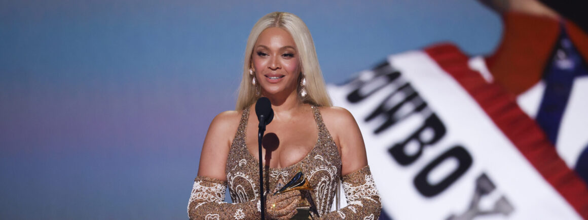 Beyoncé repart avec l’Album de l’Année, le palmarès des Grammy Awards 2025