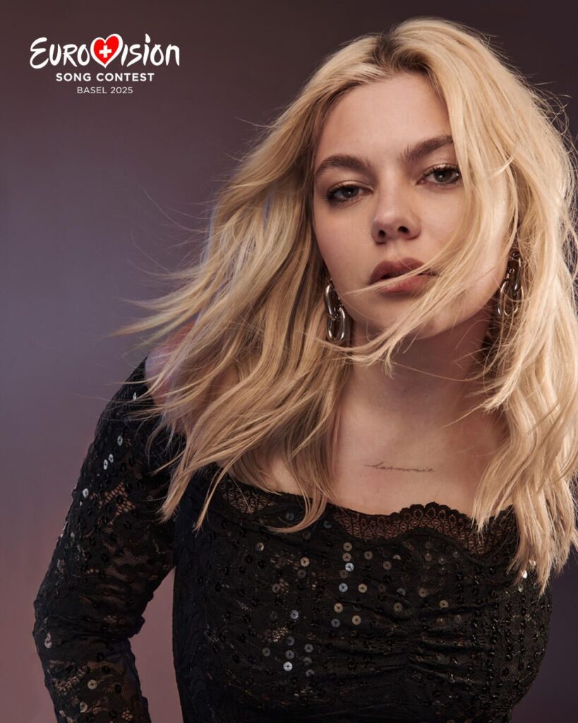 Louane Grande favorite de l'Eurovision