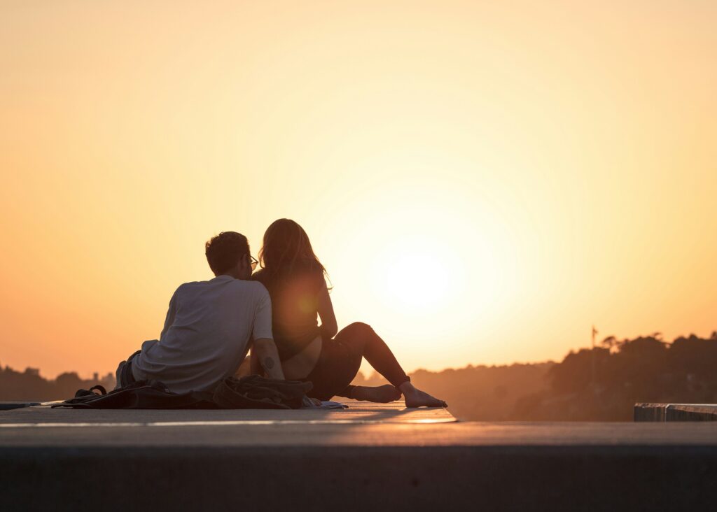 Différence d'âge idéale dans un couple