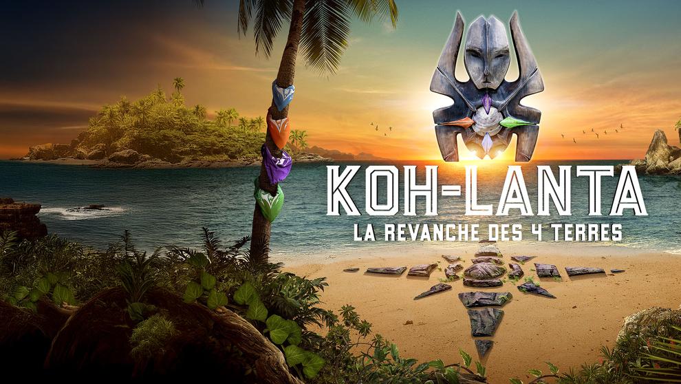 Koh Lanta - La Revanche des 4 terres