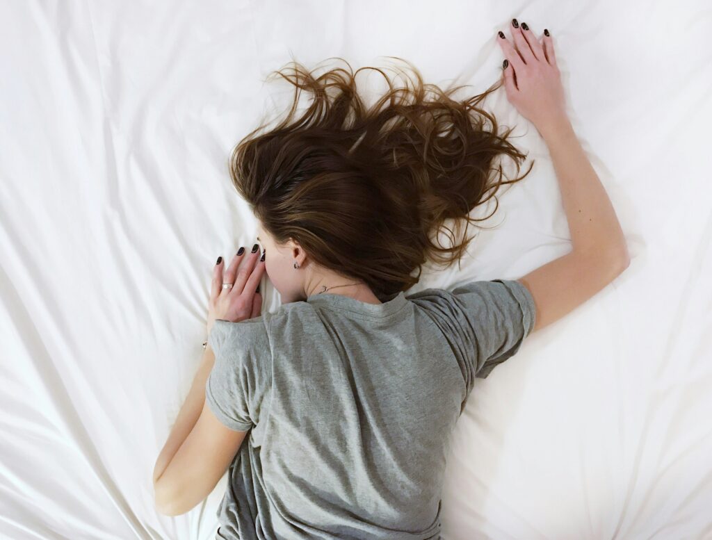 Les femmes ont besoin de plus de sommeil