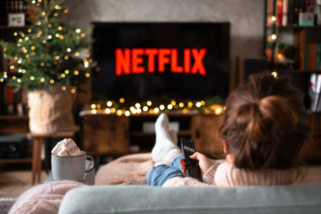 Netflix and Chill, le secret du couple ?