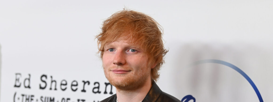 Alerte, le prochain album d’Ed Sheeran devrait sortir cet automne !