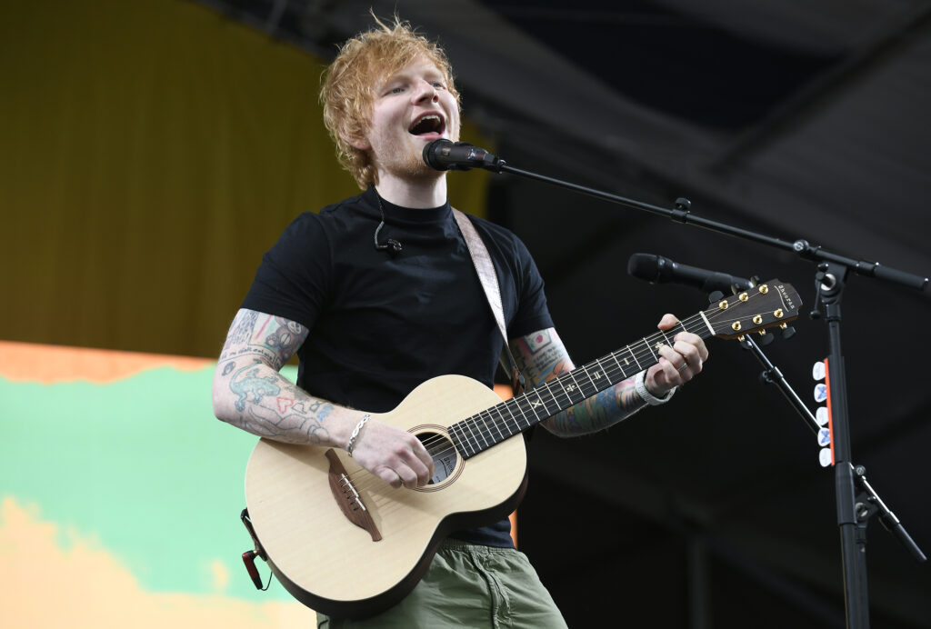 Tout ce qu'il faut savoir sur le prochain album d'Ed Sheeran