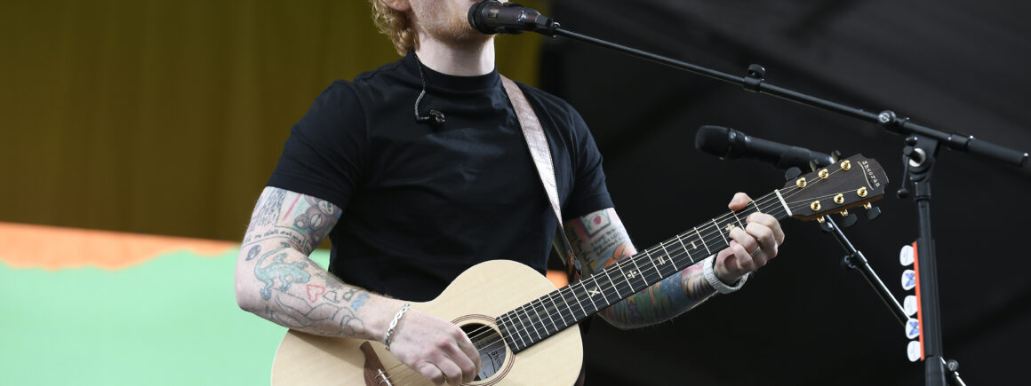 Tout ce qu’il faut savoir sur le retour « pop » d’Ed Sheeran